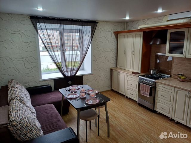 

2-к. квартира, 64 м², 3 кровати