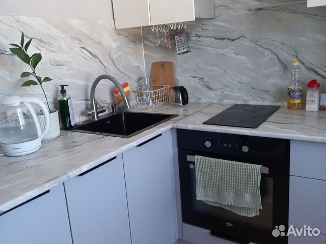 

1-к. квартира, 37 м², 6/6 эт.
