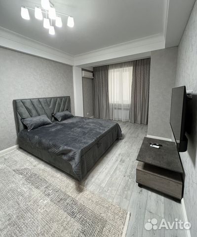 

1-к. квартира, 48 м², 1 кровать