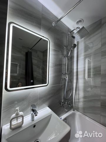 

2-к. квартира, 50 м², 2 кровати