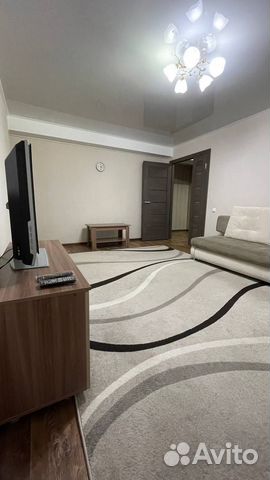 

2-к. квартира, 52 м², 2 кровати