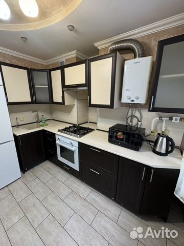 

3-к. квартира, 61 м², 1/5 эт.