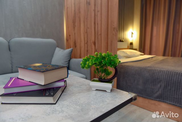 

Квартира-студия, 22 м², 2 кровати