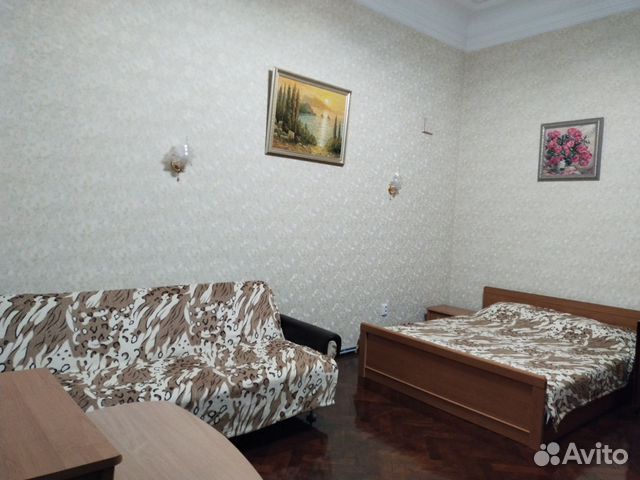 

1-к. квартира, 39 м², 2 кровати