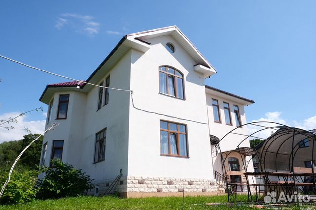 

5-к. коттедж, 200 м²