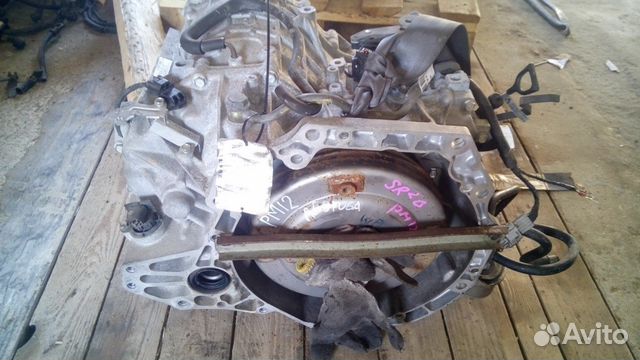 Вариатор Nissan Prairie / Liberty SR20 Вариатор Nissan Prairie / Liberty SR20