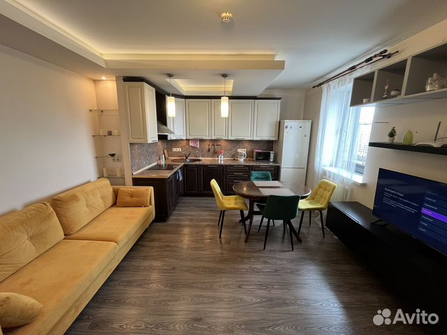 

2-к. квартира, 42 м², 13/20 эт.