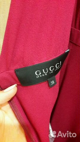 Платье Gucci оригинал Платье Gucci оригинал