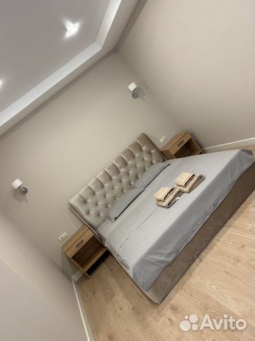 

Квартира-студия, 40,2 м², 2 кровати