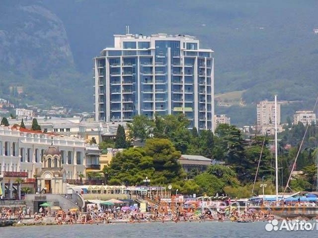 

3-к. квартира, 107 м², 2 кровати