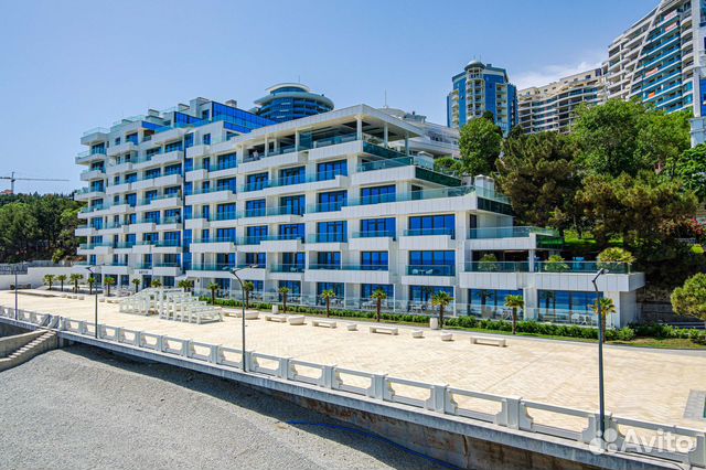 

Квартира-студия, 38 м², 2 кровати