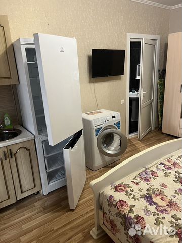 

Квартира-студия, 30 м², 2/4 эт.