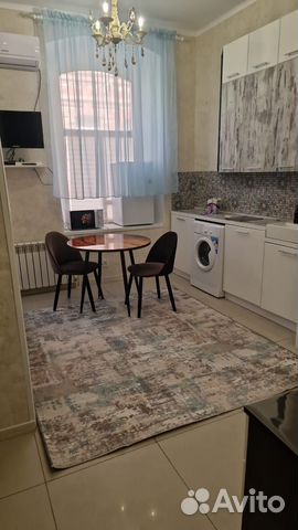 

Квартира-студия, 25 м², 1 кровать