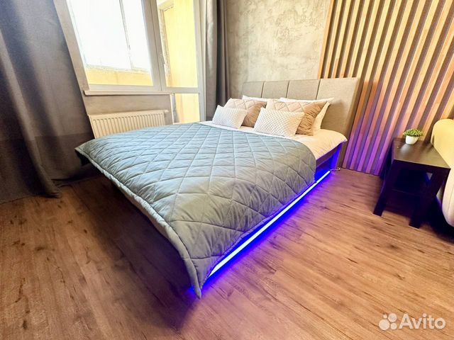 

1-к. квартира, 41,3 м², 2/25 эт.