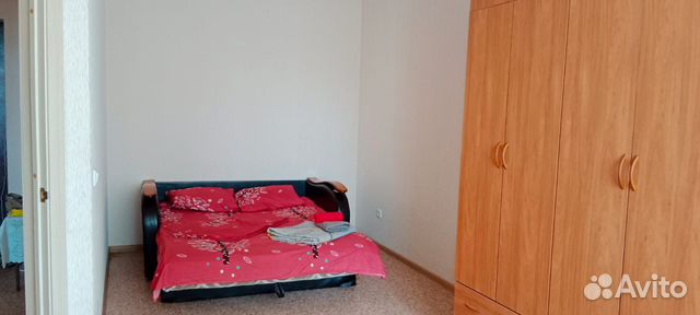 

1-к. квартира, 36 м², 1 кровать