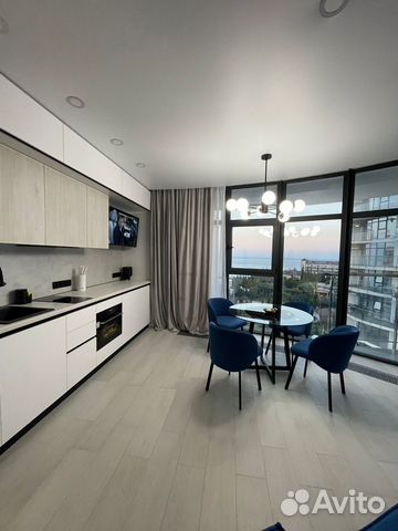 

2-к. квартира, 49 м², 3 кровати