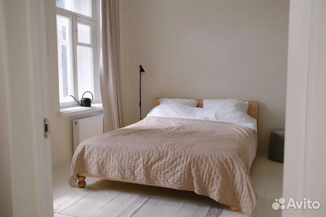 

3-к. квартира, 75 м², 3 кровати