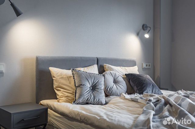 

Квартира-студия, 30 м², 3 кровати