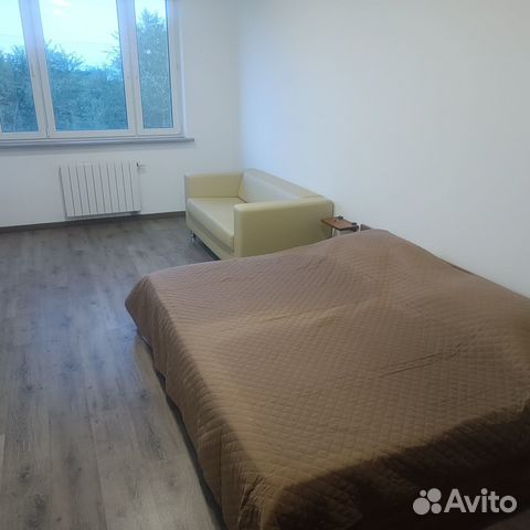 

1-к. квартира, 40 м², 1 кровать