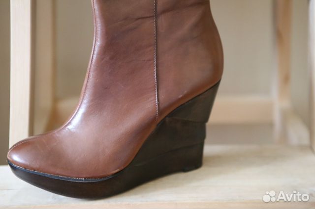 Diane von furstenberg DVF сапоги новые Diane von furstenberg DVF сапоги новые