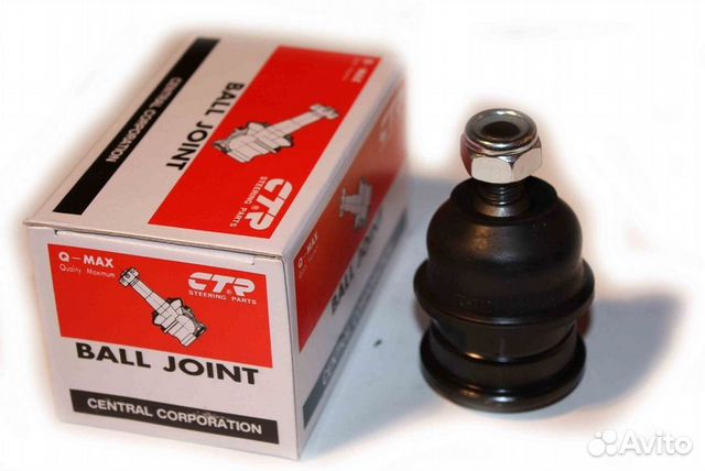 Опора шаровая лев/прав Accent тагаз Getz Cerato