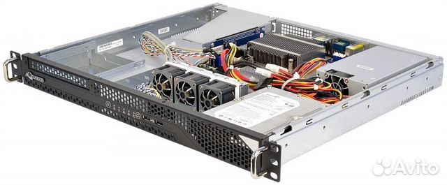 Телеком-сервер Aquarius Server T41 S24