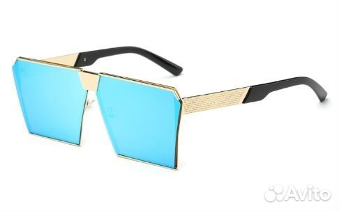 Очень крутые стимпанк очки