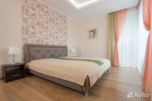 

2-к. квартира, 77 м², 3 кровати