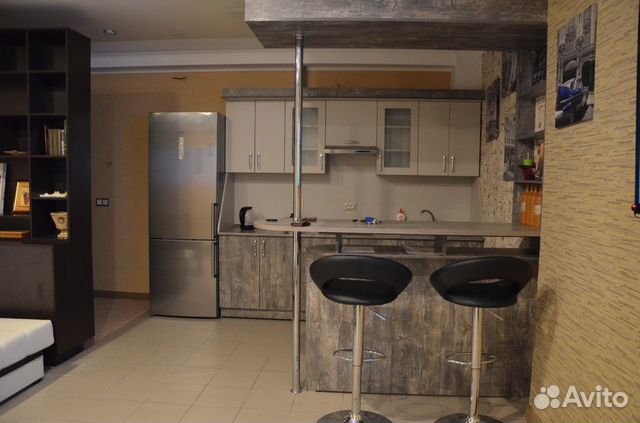 

2-к. квартира, 47 м², 2 кровати