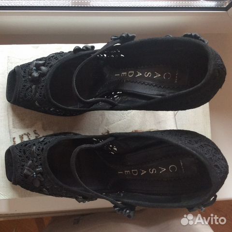 Туфли Casadei оригинал
