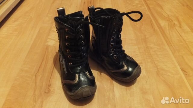 Сапожки демисезон кожа Сапожки демисезон кожа