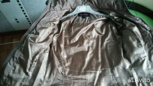 Пальто, Jeans Code 44р демисезон Пальто, Jeans Code 44р демисезон