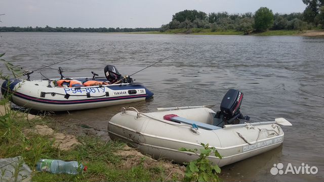 Лодка пвх тула