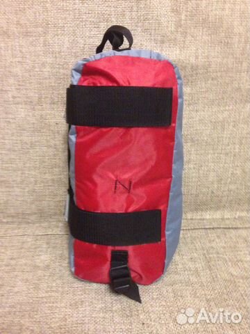 Велосумка 8 литров новая Велосумка 8 литров новая