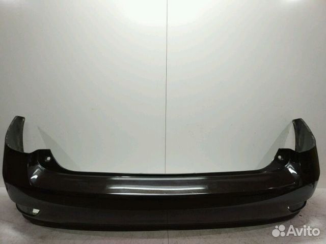 Бампер задний Lexus RX 3