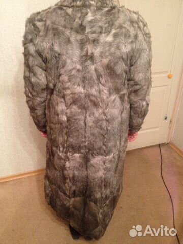 Шуба из натурального меха Шуба из натурального меха