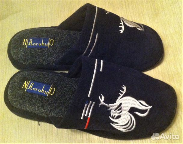 Тапки новые мужские 38 - 46 р Тапки новые мужские 38 - 46 р