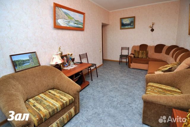 2-к квартира, 65 м², 5/6 эт.