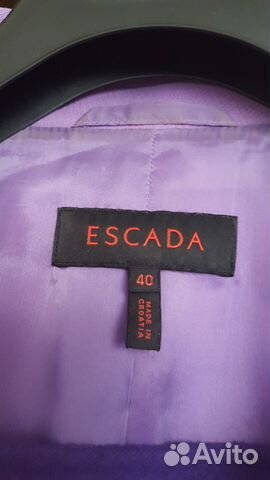Костюм Escada Костюм Escada