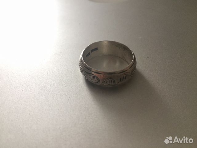 Кольцо серебряное Кольцо серебряное