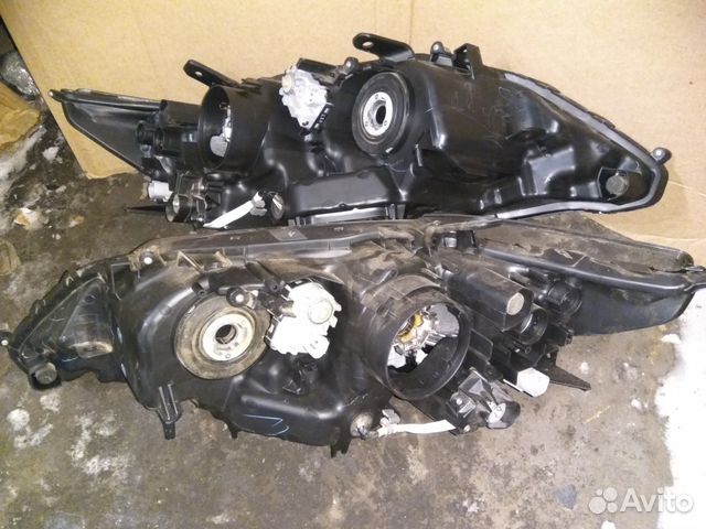 Фара лексус Es250 Es350 Es300 (ксеноновая) Фара лексус Es250 Es350 Es300 (ксеноновая)