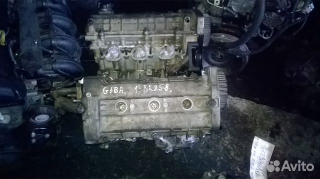 Двигатель бу Hyundai Santa Fe 2.7 G6BA мотор бу Двигатель бу Hyundai Santa Fe 2.7 G6BA мотор бу