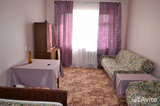 1-к квартира, 38 м², 6/9 эт.