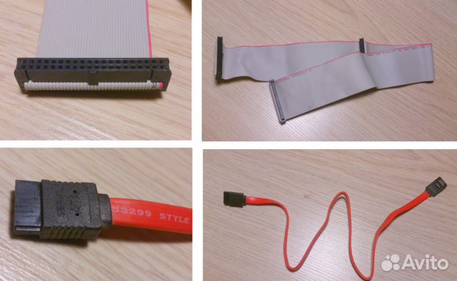 Шнуры соединительные, кабели и шлейфы компьютерные Шнуры соединительные, кабели и шлейфы компьютерные