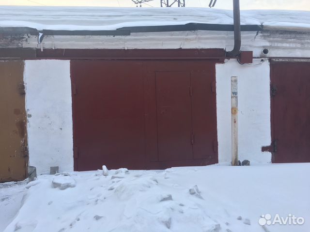 Гараж, 30 м² Гараж, 30 м²