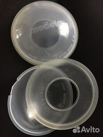Молокосборник/накладки на грудь Medela (обмен) Молокосборник/накладки на грудь Medela (обмен)