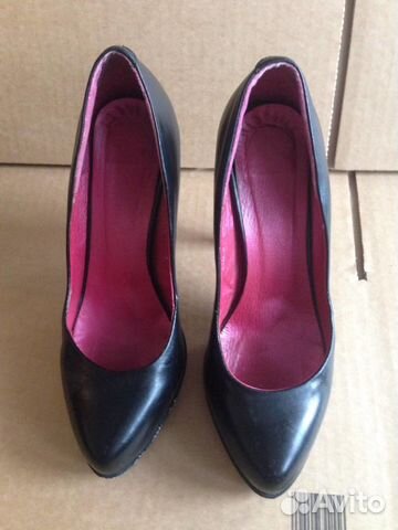 Туфли натуральная кожа Туфли натуральная кожа