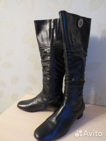 Сапоги Medea демисезонные р 39
