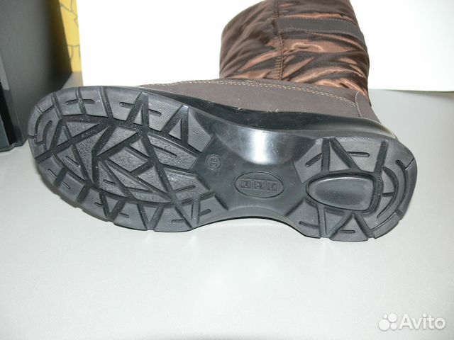 Зимние сапоги alaska tex 36 размер новые Зимние сапоги alaska tex 36 размер новые