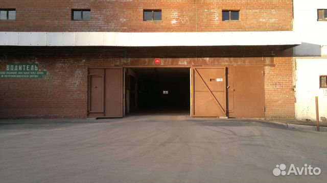 Гараж, 18 м²